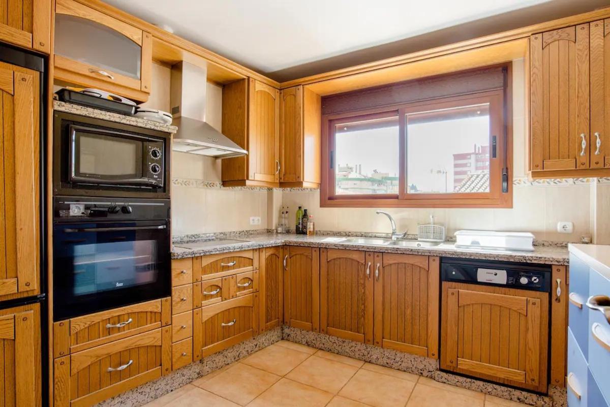 Habitacion En Casa Vacacional Fuengirola Zewnętrze zdjęcie