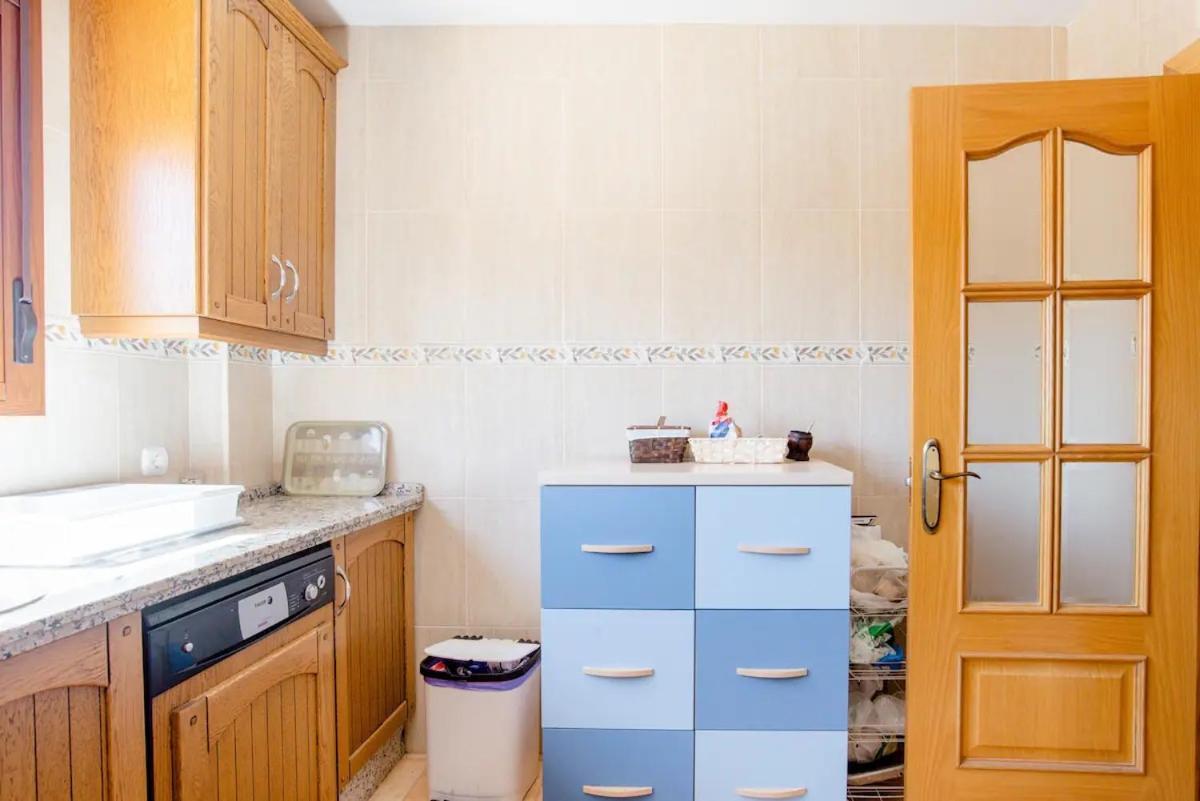 Habitacion En Casa Vacacional Fuengirola Zewnętrze zdjęcie