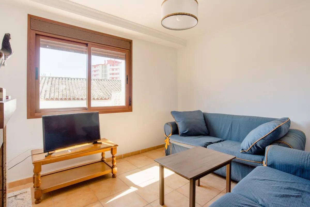Habitacion En Casa Vacacional Fuengirola Zewnętrze zdjęcie