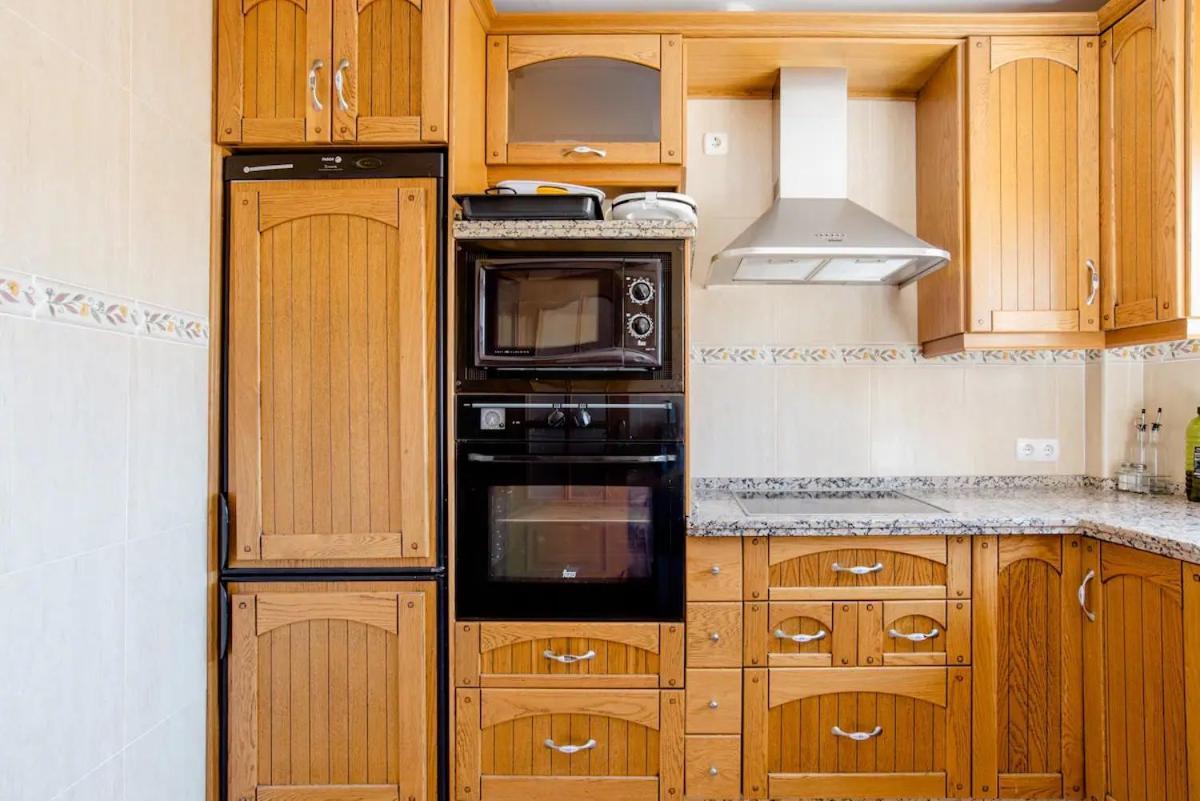 Habitacion En Casa Vacacional Fuengirola Zewnętrze zdjęcie