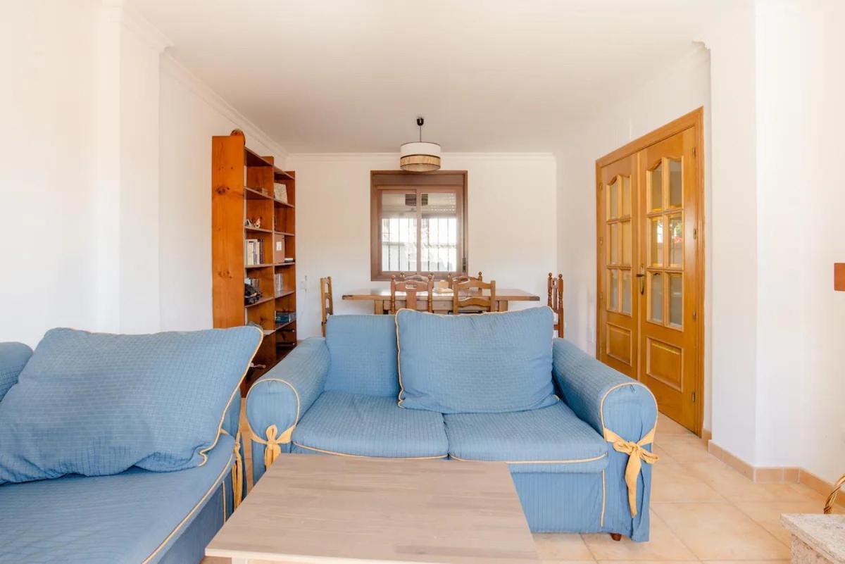 Habitacion En Casa Vacacional Fuengirola Zewnętrze zdjęcie