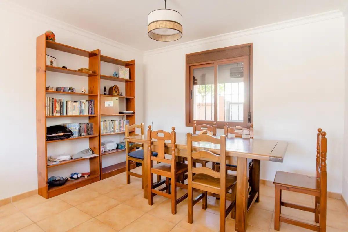 Habitacion En Casa Vacacional Fuengirola Zewnętrze zdjęcie