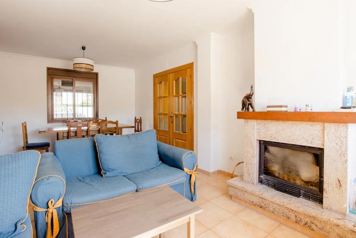 Habitacion En Casa Vacacional Fuengirola Zewnętrze zdjęcie