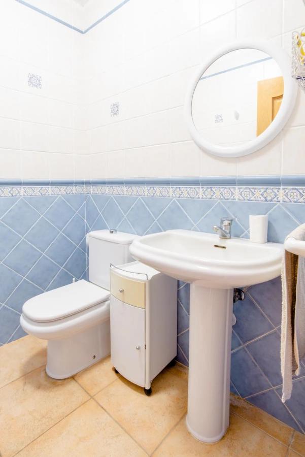 Habitacion En Casa Vacacional Fuengirola Zewnętrze zdjęcie