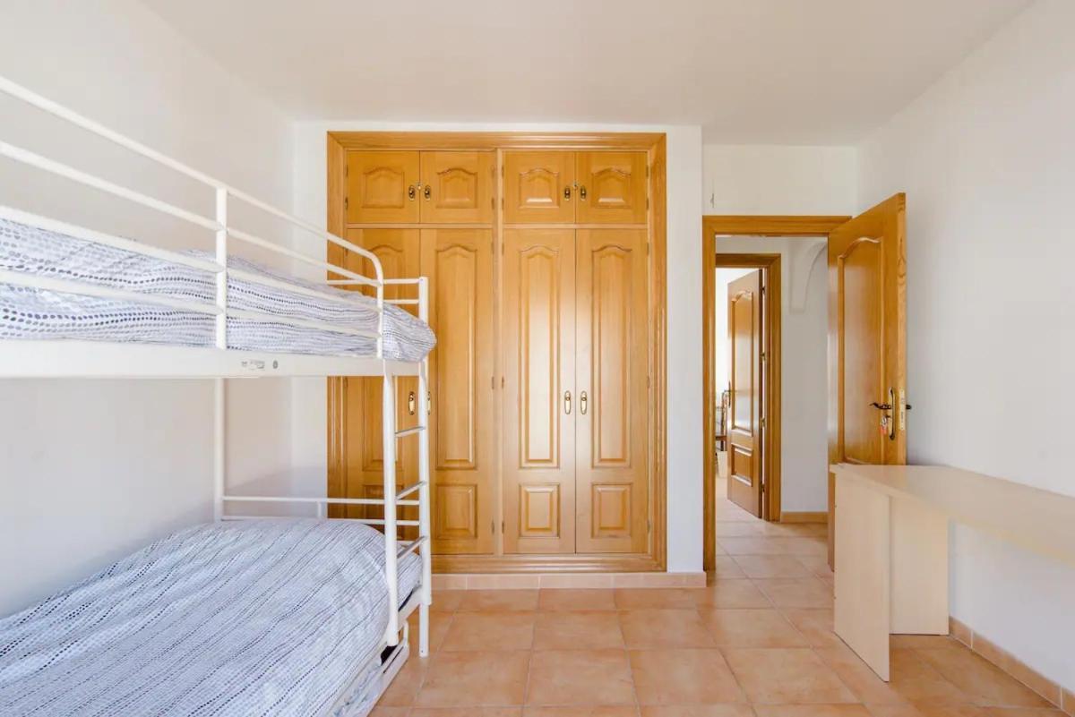 Habitacion En Casa Vacacional Fuengirola Zewnętrze zdjęcie