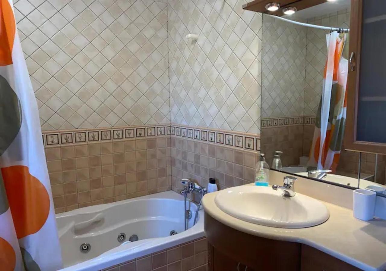 Habitacion En Casa Vacacional Fuengirola Zewnętrze zdjęcie