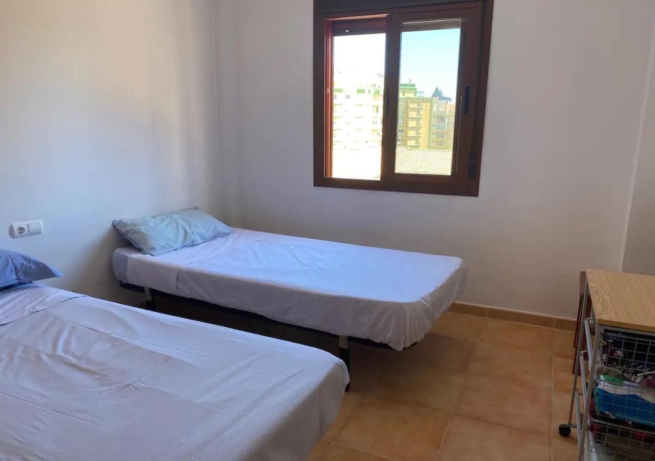 Habitacion En Casa Vacacional Fuengirola Zewnętrze zdjęcie