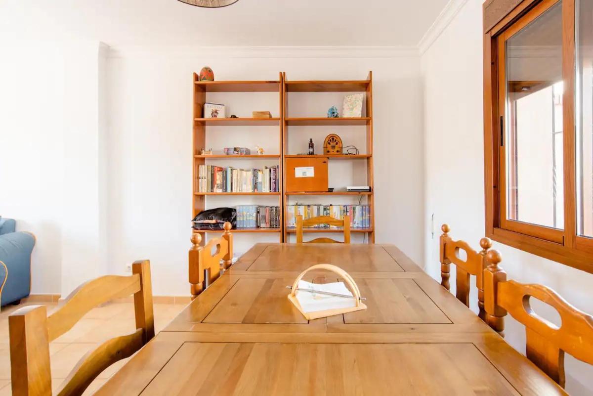 Habitacion En Casa Vacacional Fuengirola Zewnętrze zdjęcie