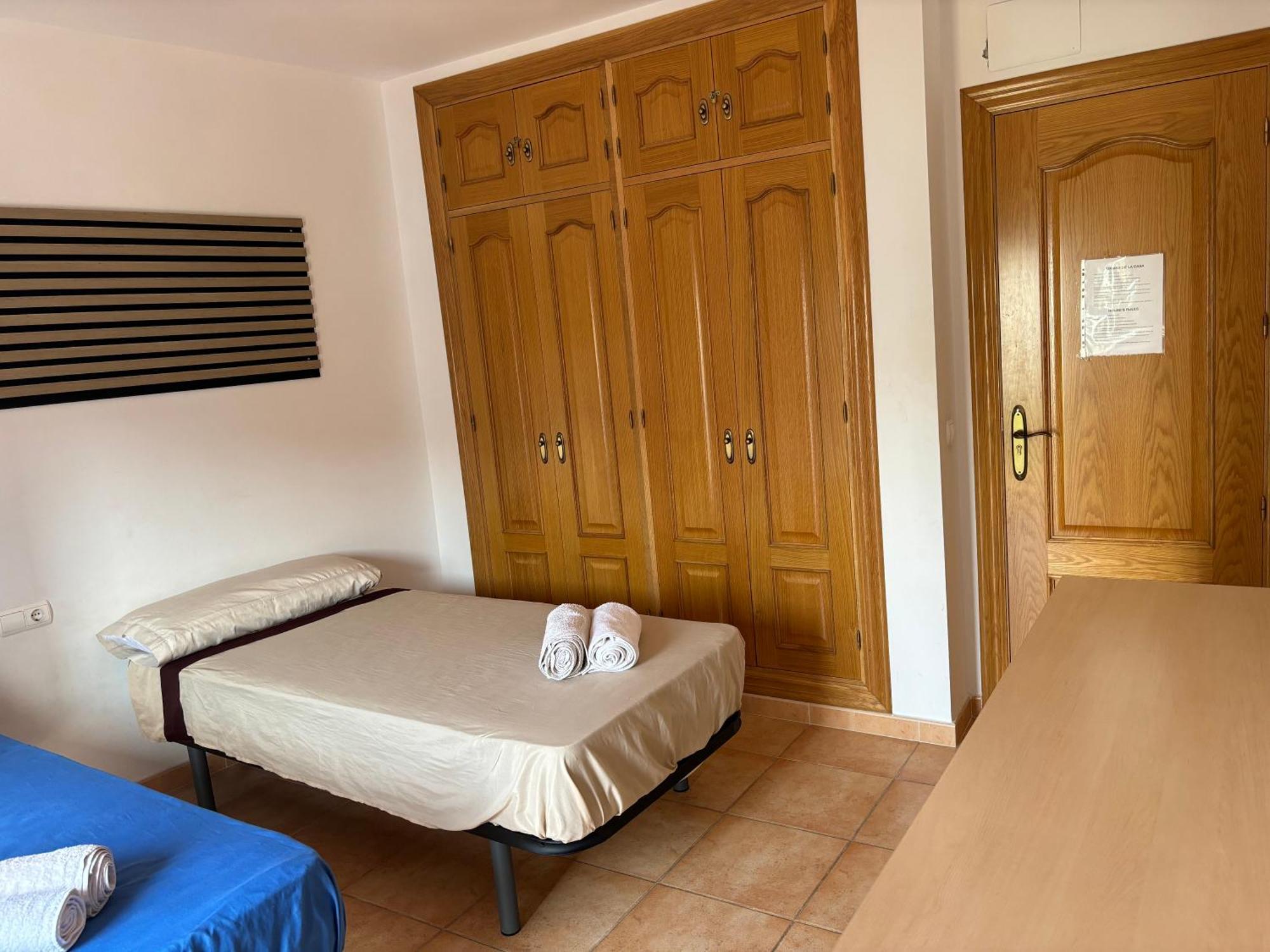 Habitacion En Casa Vacacional Fuengirola Zewnętrze zdjęcie