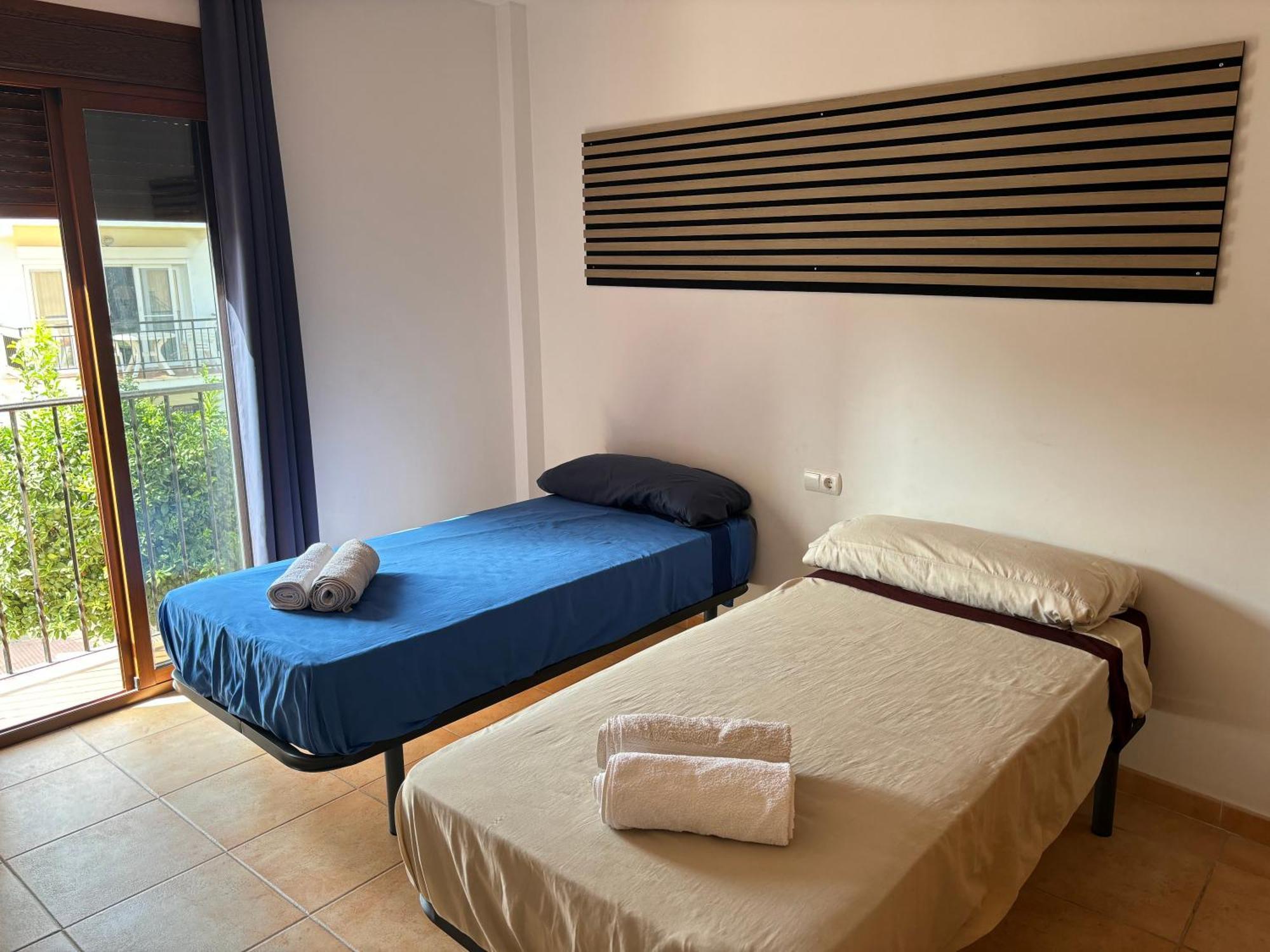 Habitacion En Casa Vacacional Fuengirola Zewnętrze zdjęcie