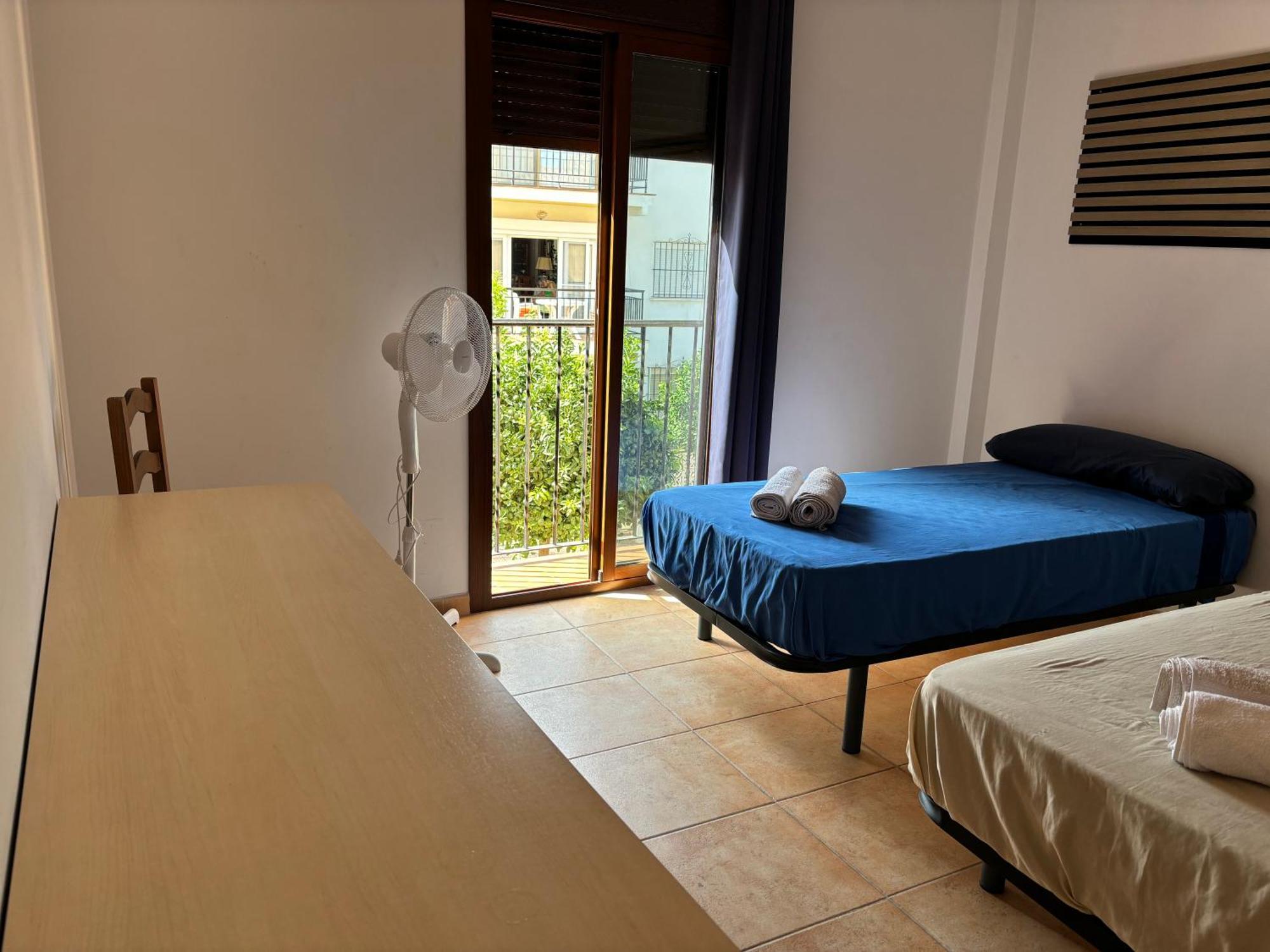 Habitacion En Casa Vacacional Fuengirola Zewnętrze zdjęcie