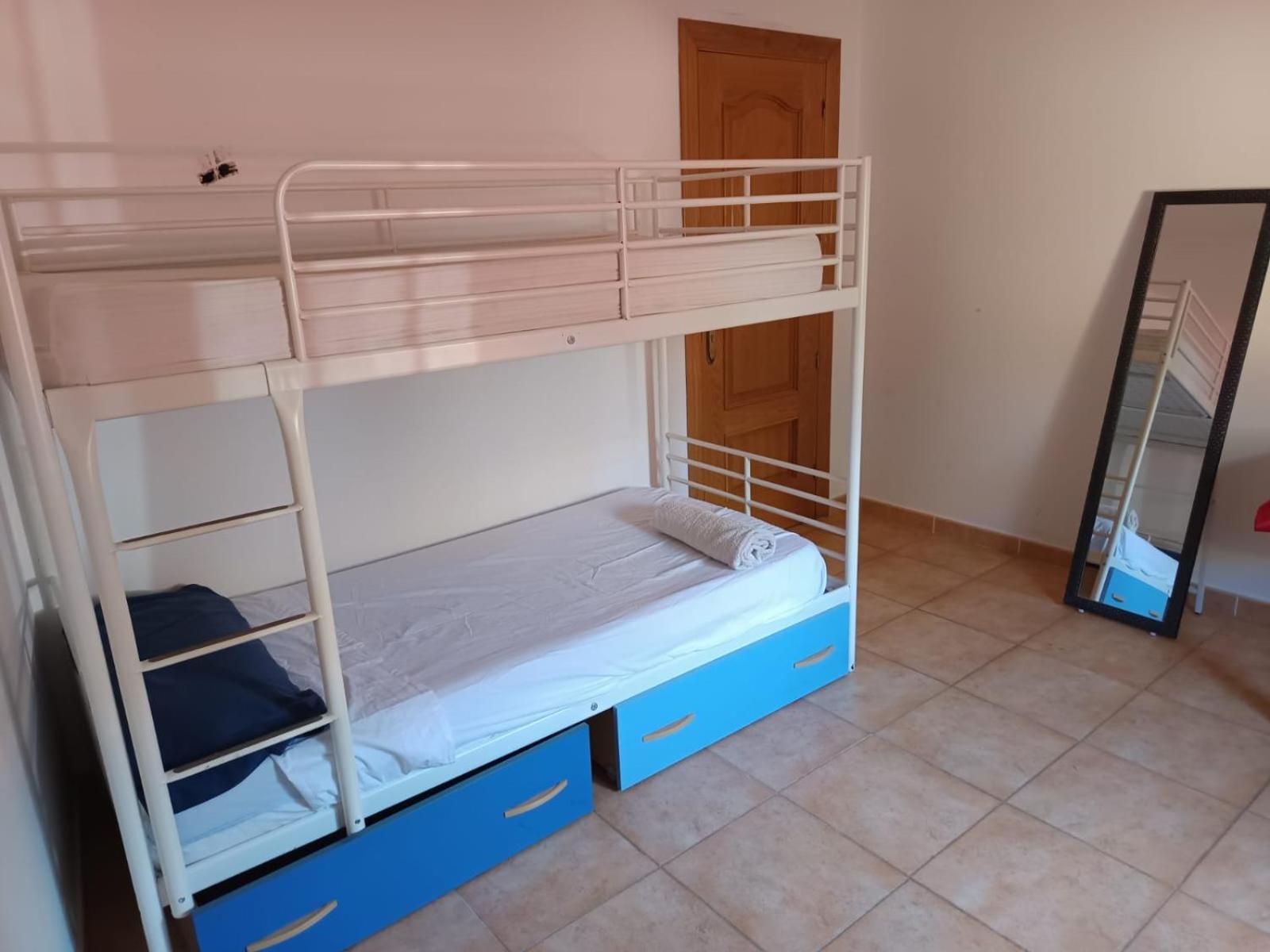 Habitacion En Casa Vacacional Fuengirola Zewnętrze zdjęcie