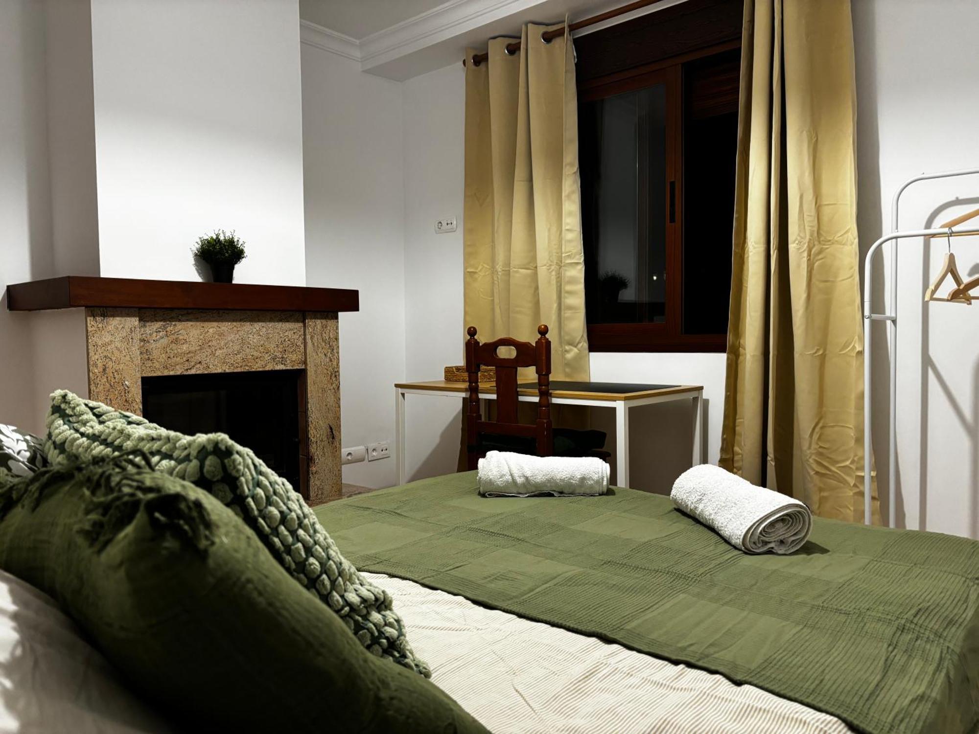 Habitacion En Casa Vacacional Fuengirola Zewnętrze zdjęcie
