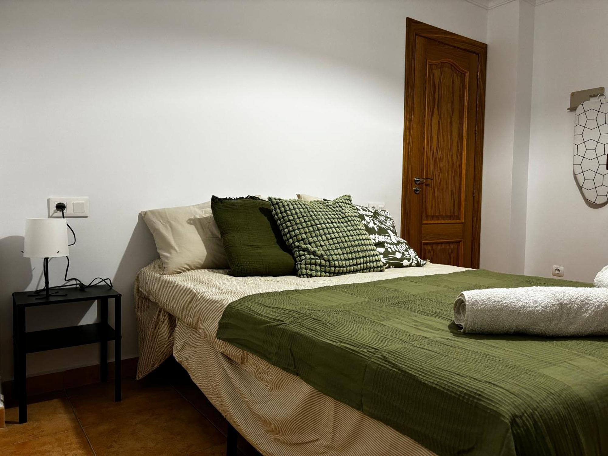 Habitacion En Casa Vacacional Fuengirola Zewnętrze zdjęcie