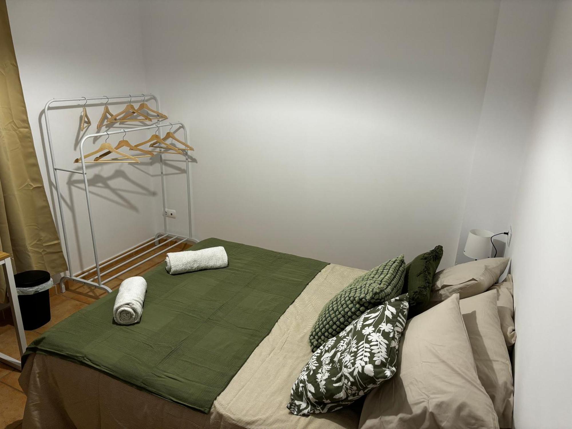 Habitacion En Casa Vacacional Fuengirola Zewnętrze zdjęcie