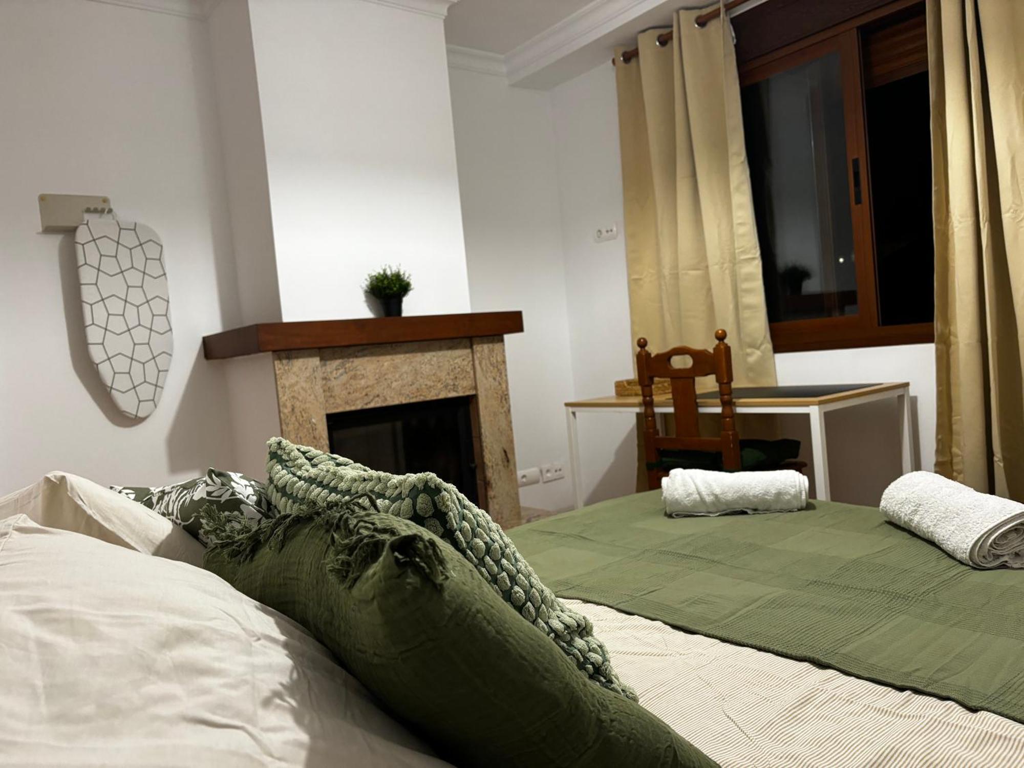Habitacion En Casa Vacacional Fuengirola Zewnętrze zdjęcie