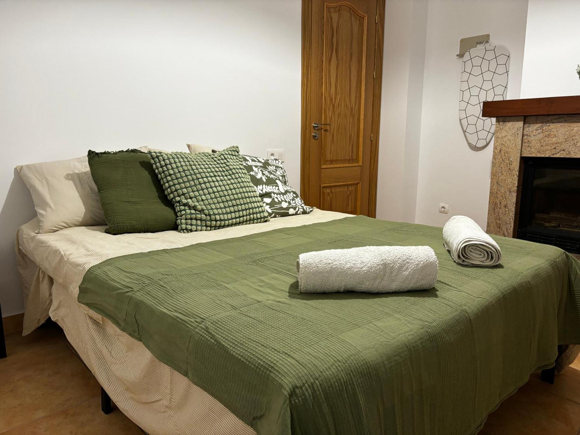 Habitacion En Casa Vacacional Fuengirola Zewnętrze zdjęcie